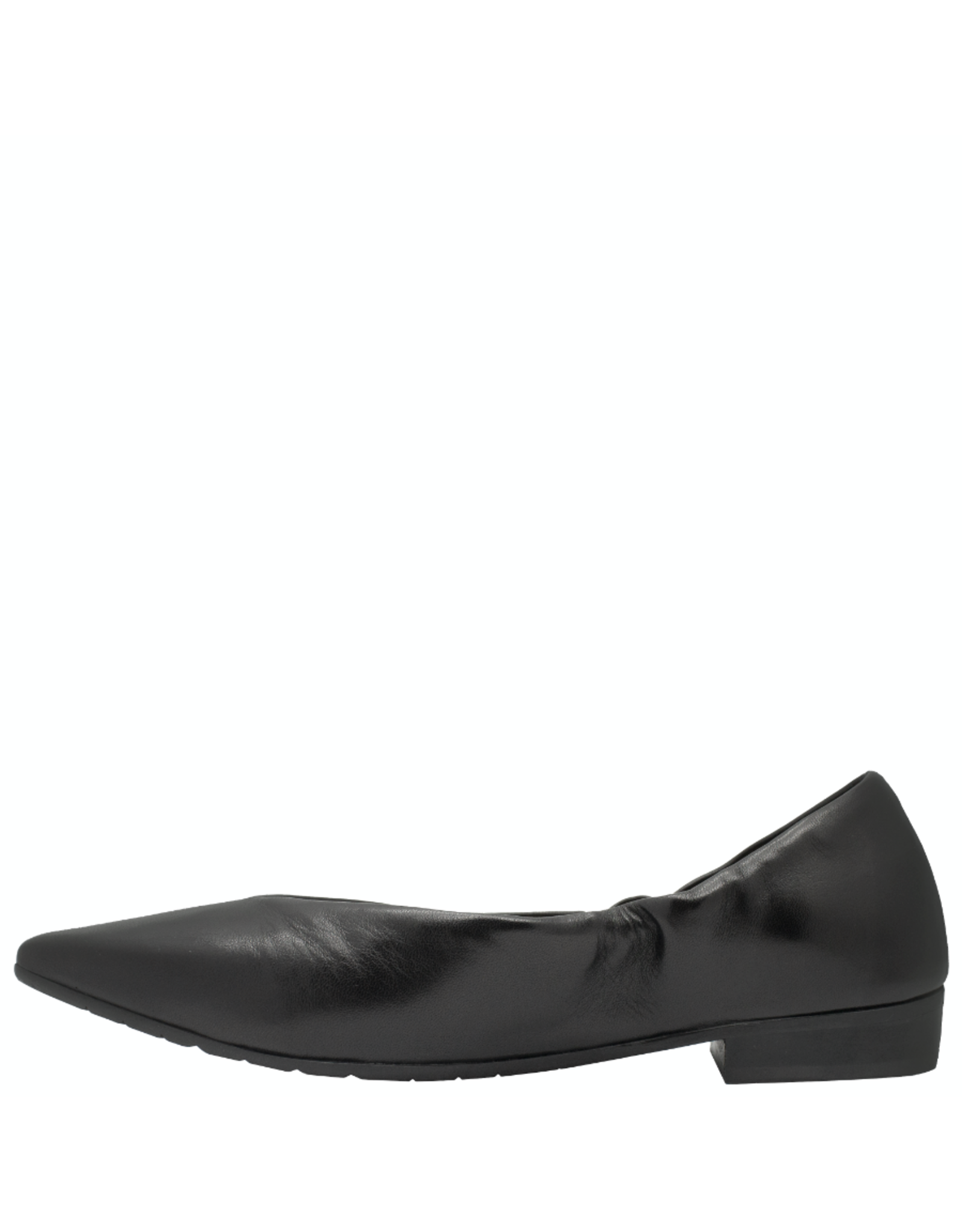MaraBini MaraBini M13M Black Ballerina Point Toe 1037