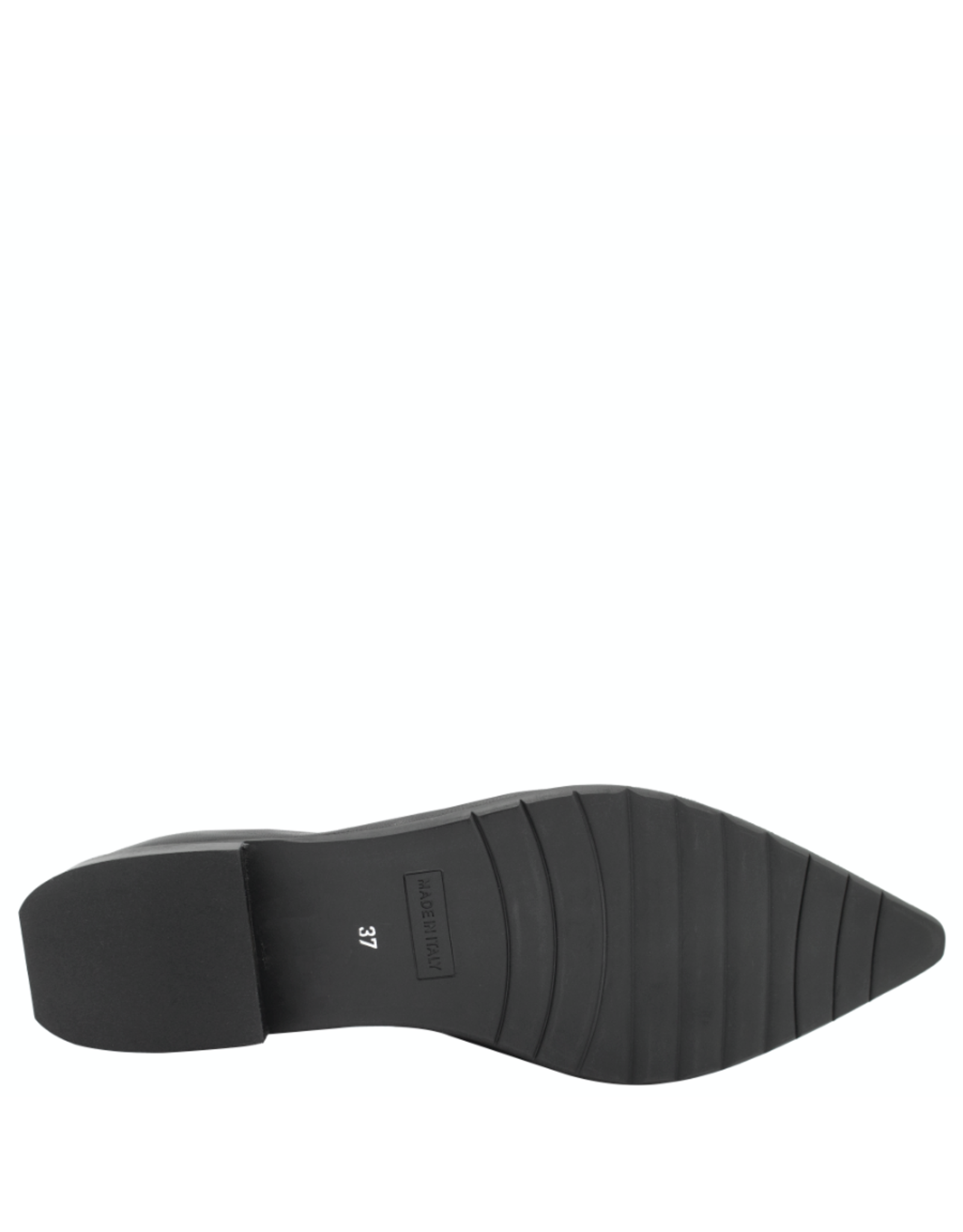 MaraBini MaraBini M13M Black Ballerina Point Toe 1037