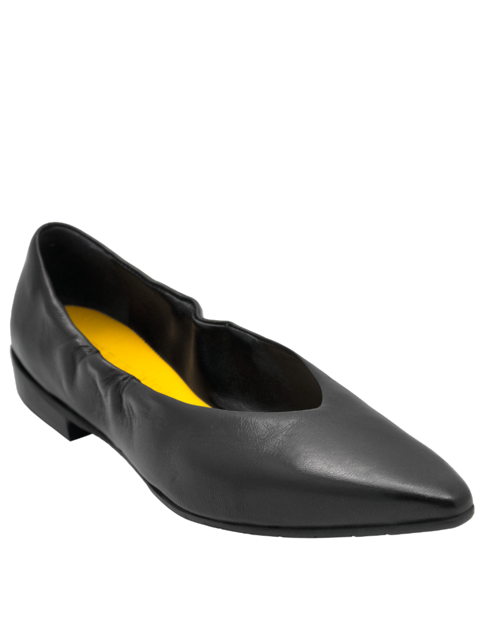 MaraBini MaraBini M13M Black Ballerina Point Toe 1037