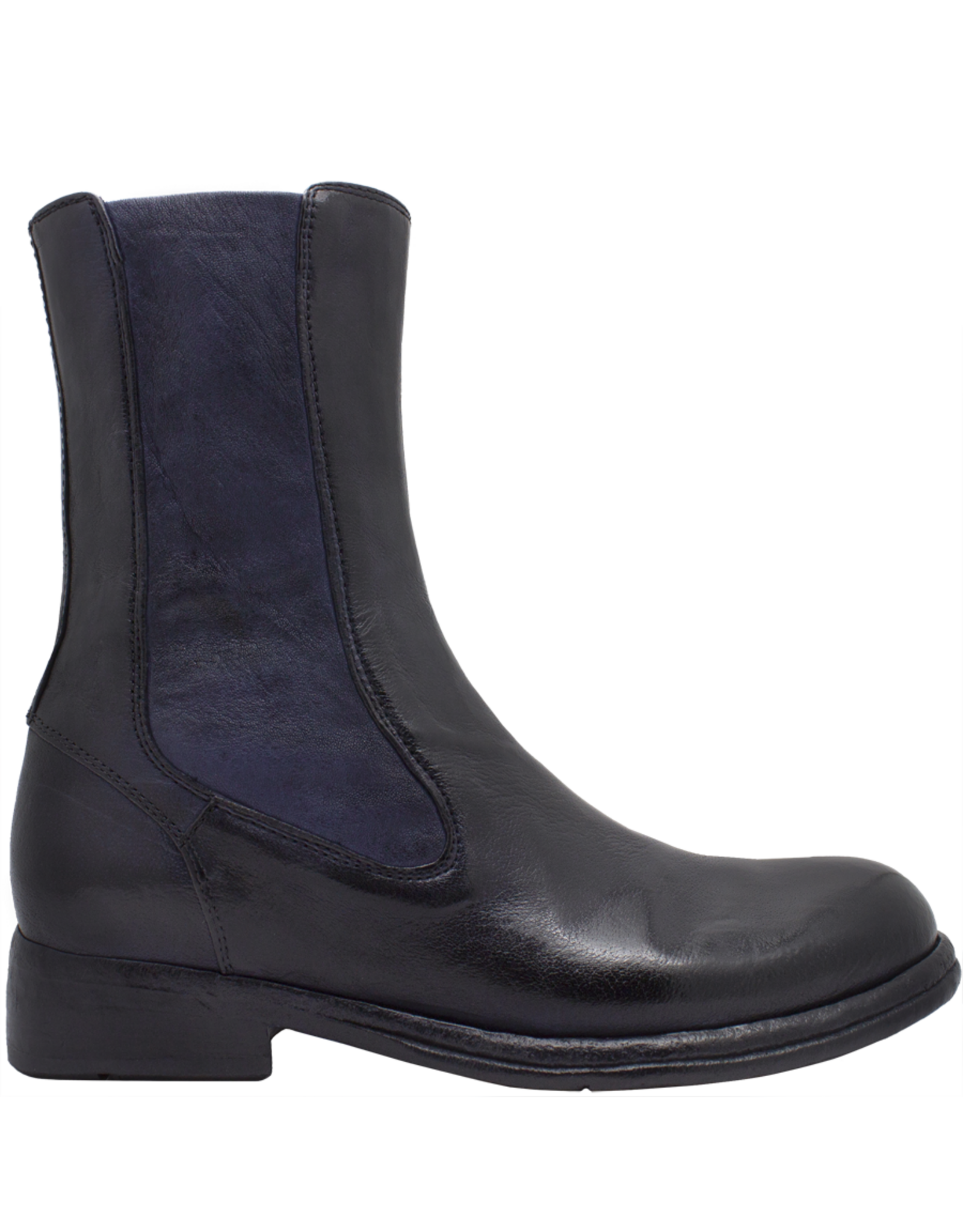 LeMargo LeMargo LE3K Navy Calf Chelsea Popp