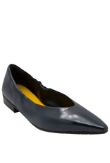 MaraBini MaraBini M13L Blue Ballerina Point Toe 1037