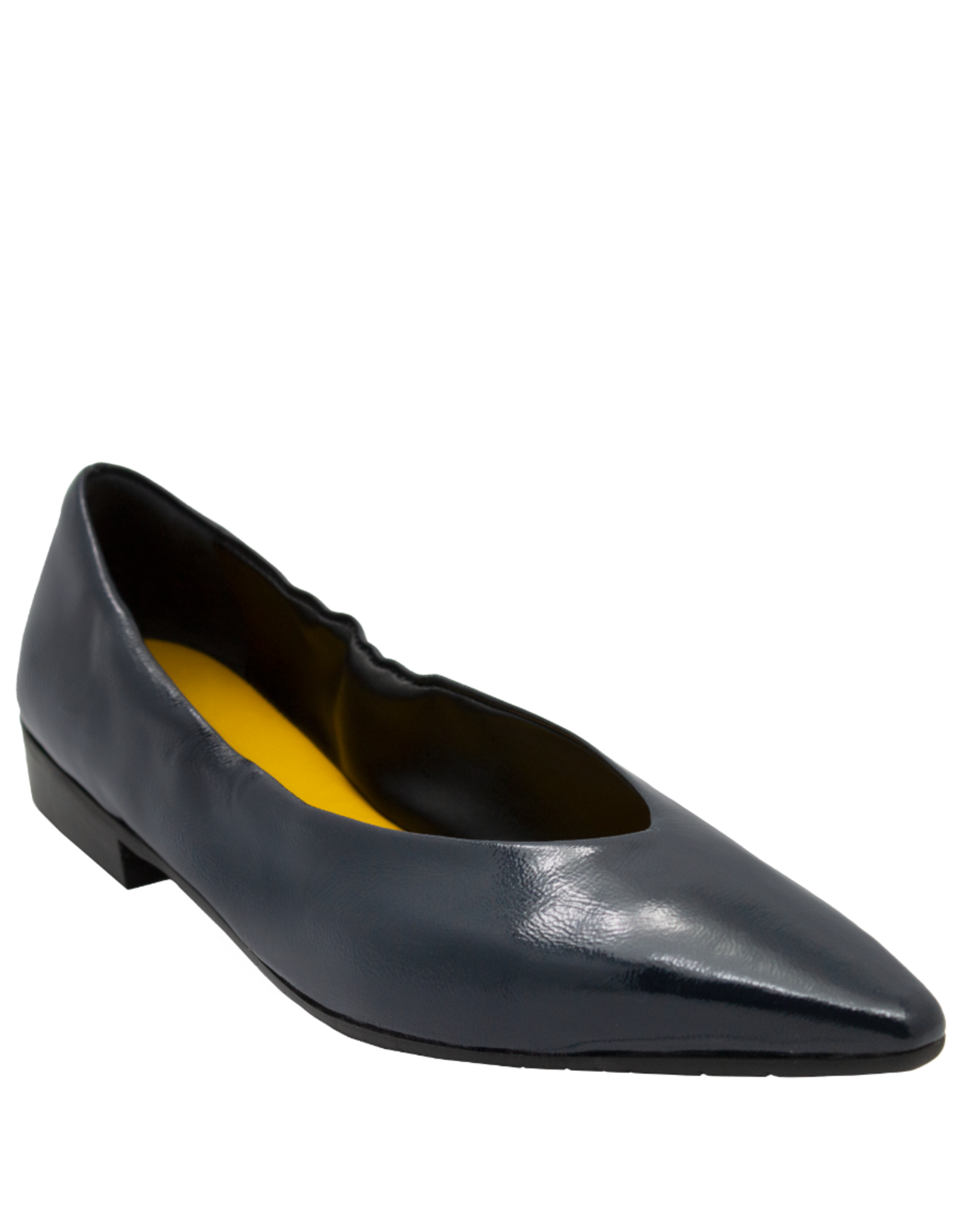 MaraBini MaraBini M13L Blue Ballerina Point Toe 1037