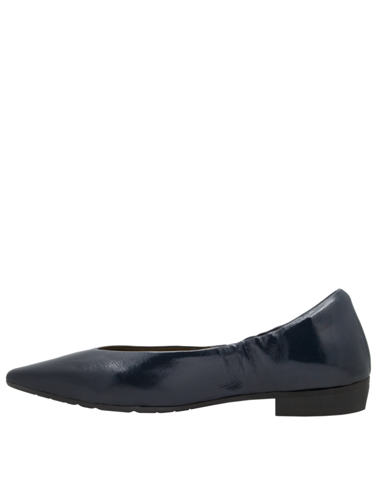 MaraBini MaraBini M13L Blue Ballerina Point Toe 1037