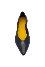 MaraBini MaraBini M13L Blue Ballerina Point Toe 1037