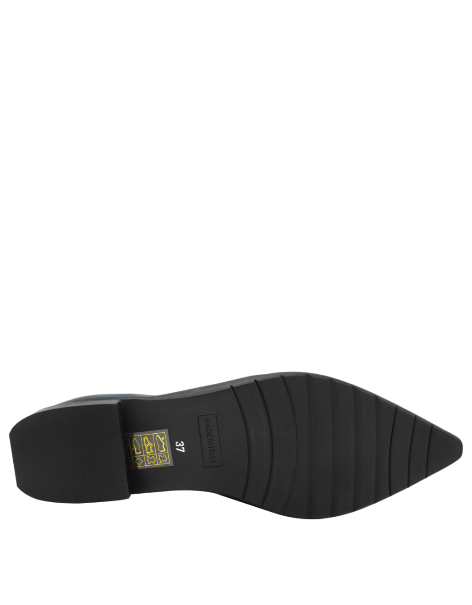 MaraBini MaraBini M13L Blue Ballerina Point Toe 1037