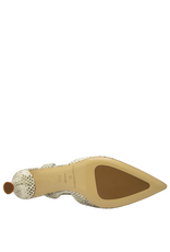 Halmanera Halmanera H51F White/Black Python Sling 1020