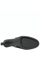 Halmanera Halmanera H51G Black Laser Sling Low Heel 1021