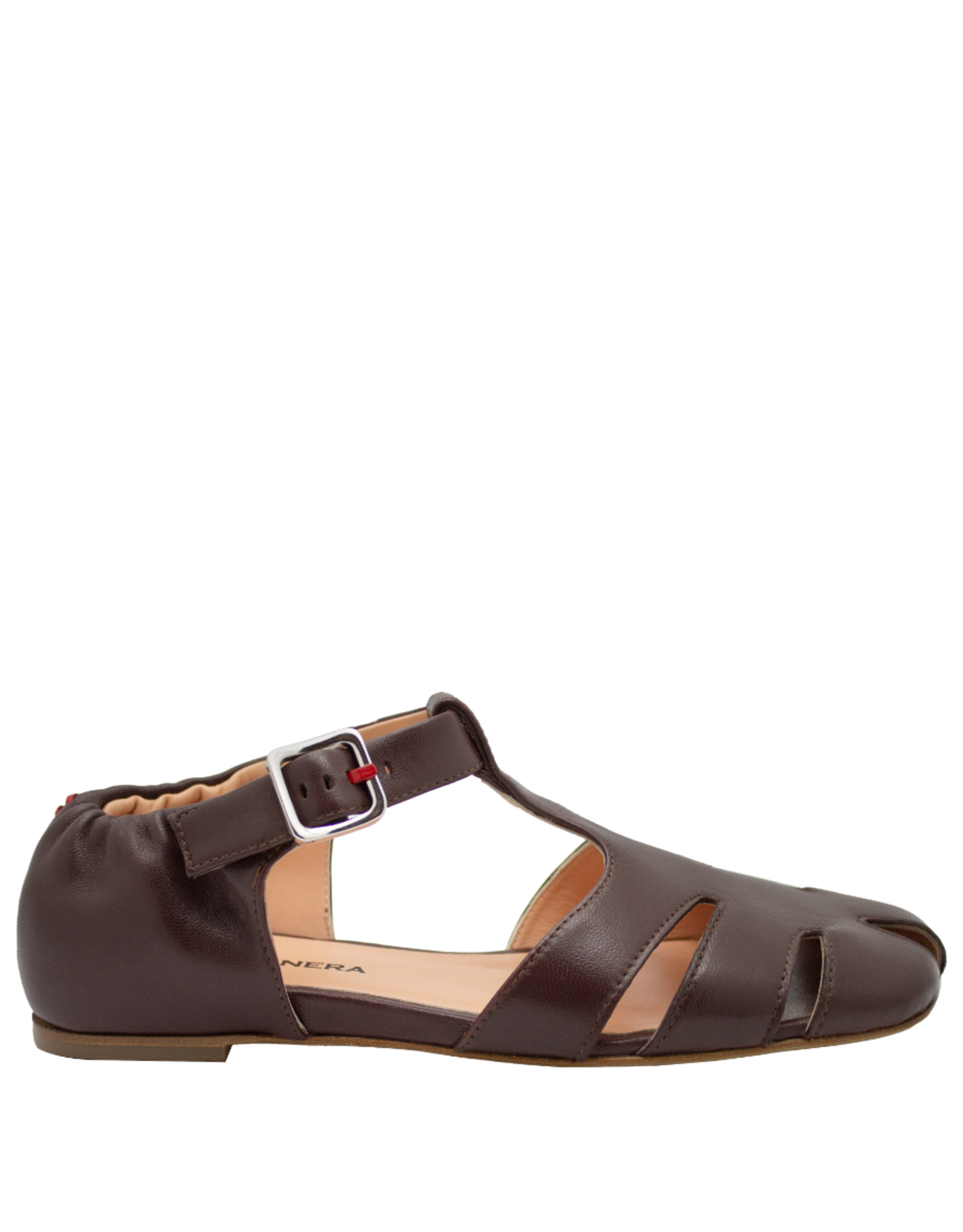 Halmanera Halmanera H51K Brown Fisherman Sandal 1023
