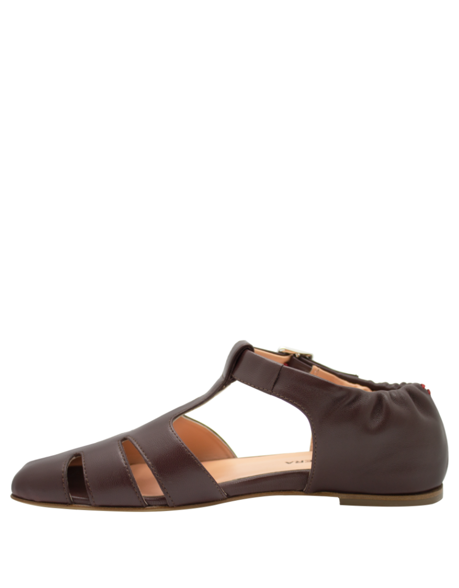 Halmanera Halmanera H51K Brown Fisherman Sandal 1023