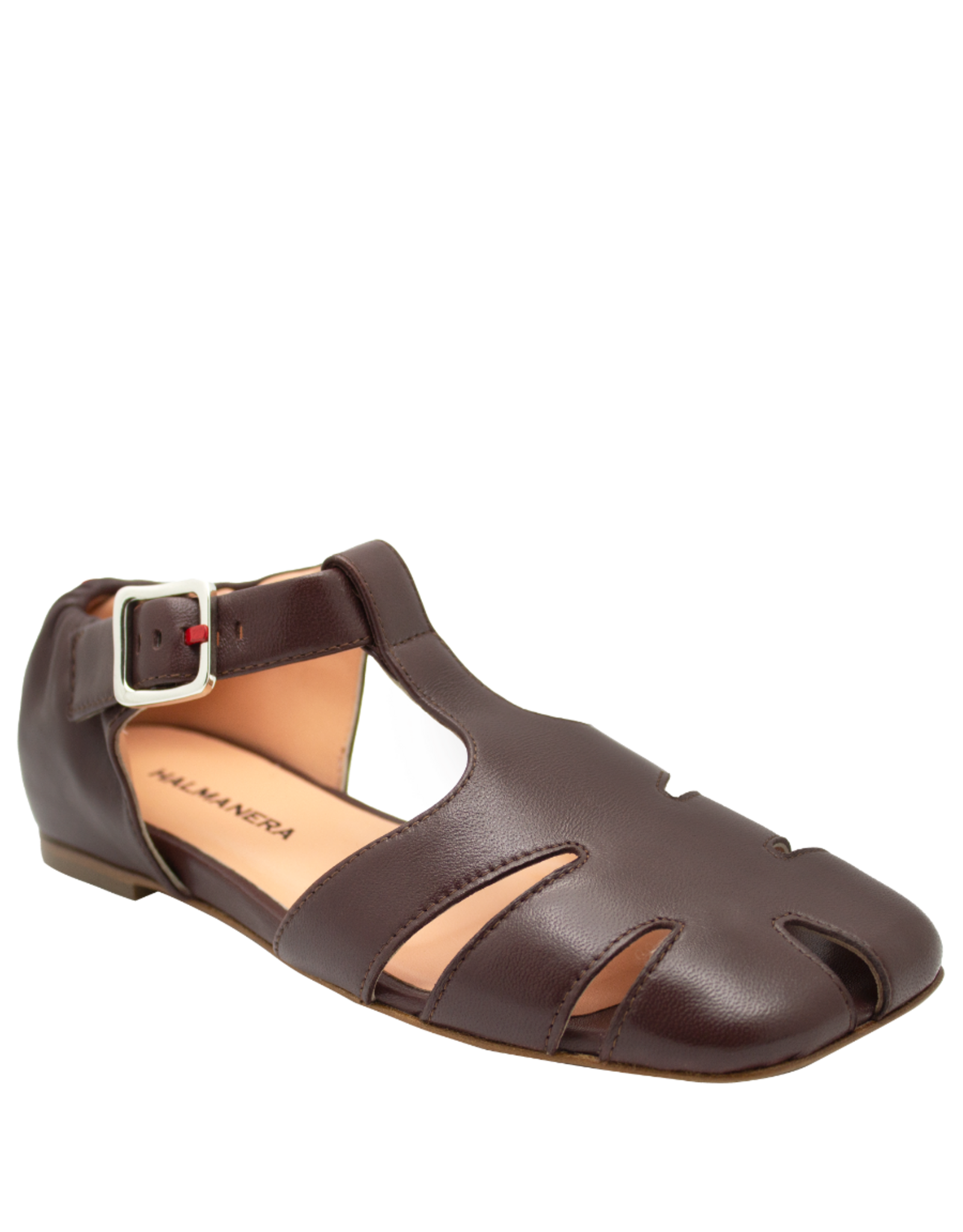 Halmanera Halmanera H51K Brown Fisherman Sandal 1023