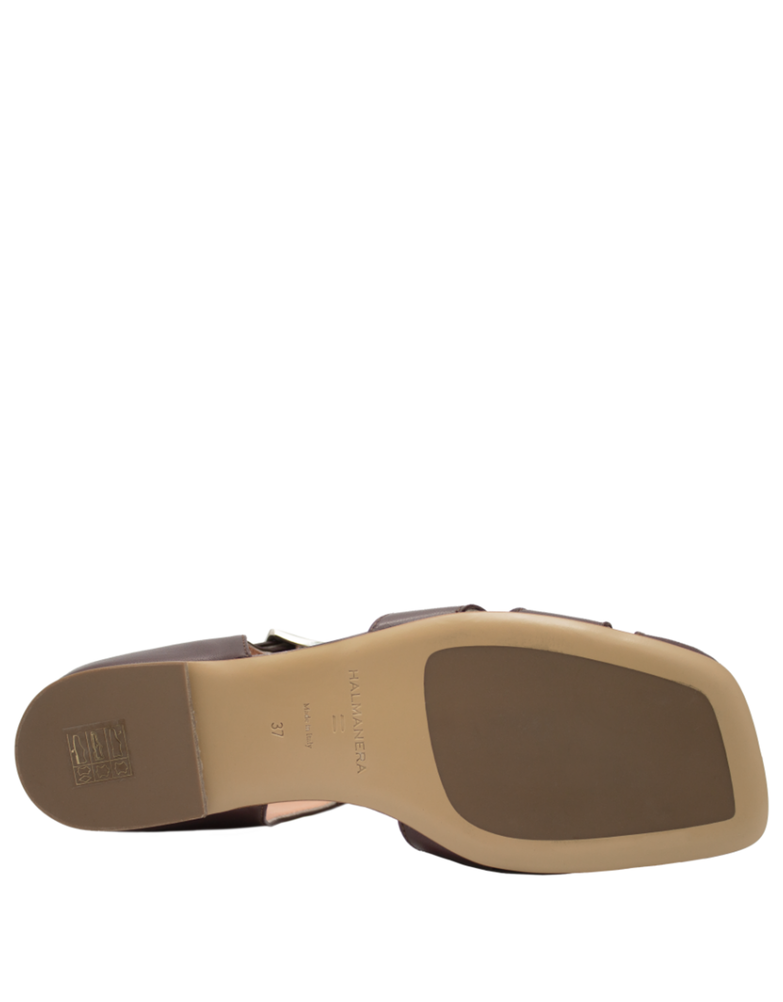 Halmanera Halmanera H51K Brown Fisherman Sandal 1023