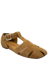 Halmanera Halmanera H51J Camel Croco Suede 1023