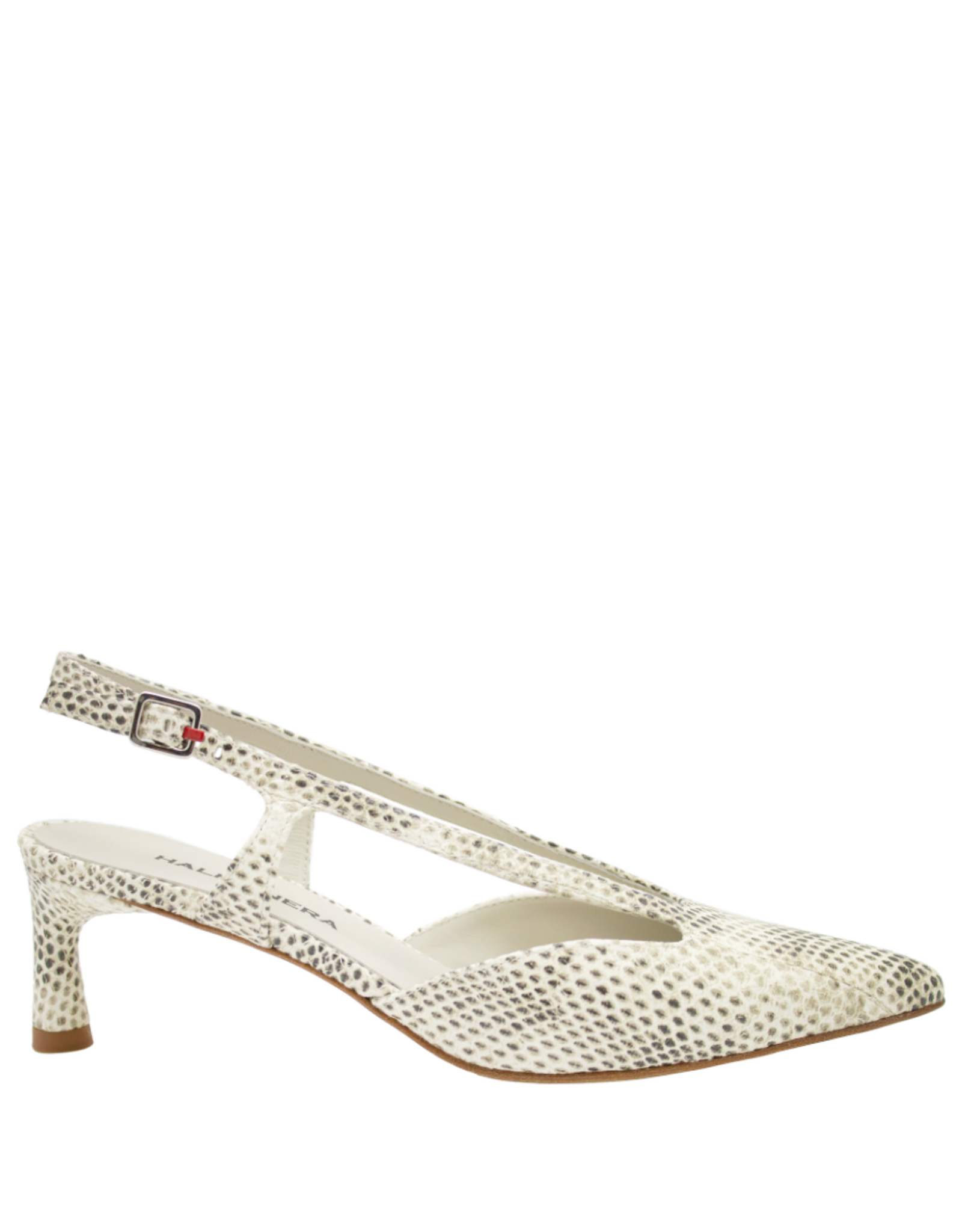 Halmanera Halmanera H51F White/Black Python Sling 1020