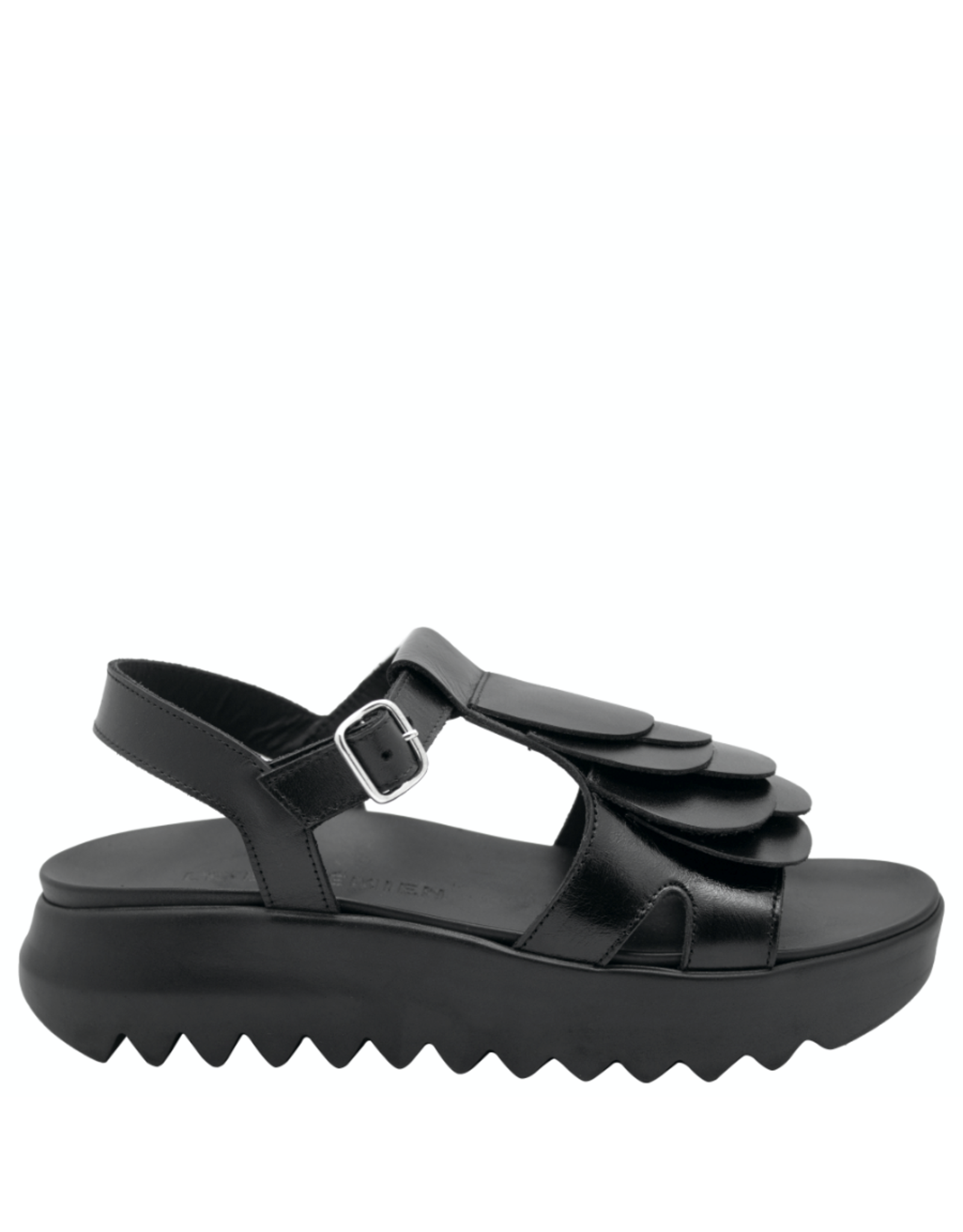 LeBohemien LeBohemien LB3S Black Fillow