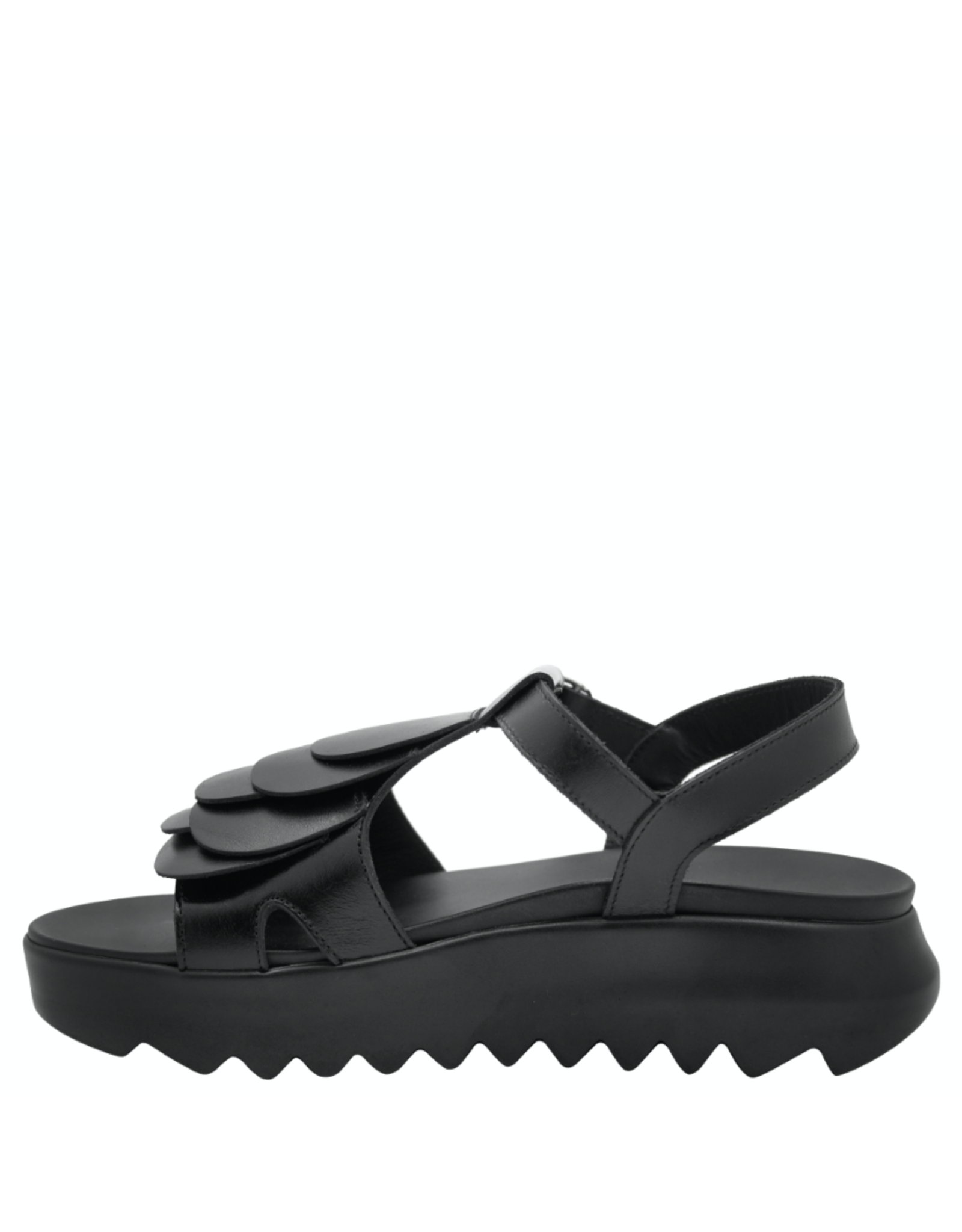 LeBohemien LeBohemien LB3S Black Fillow