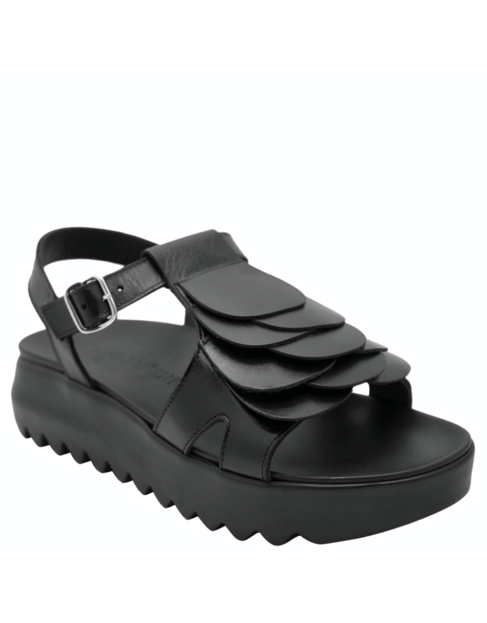 LeBohemien LeBohemien LB3S Black Fillow