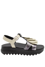 LeBohemien LeBohemien LB3R Latte Wedge  Fillow