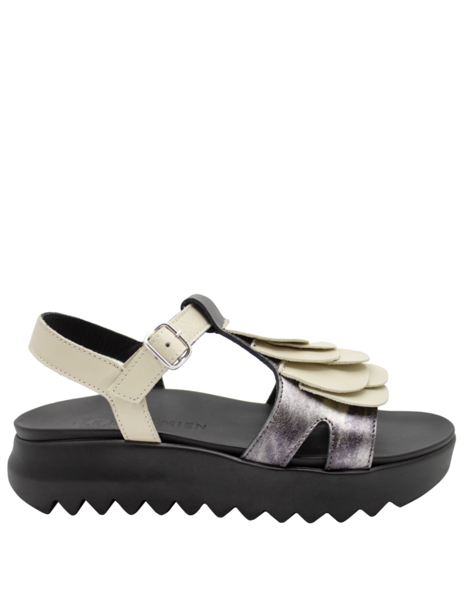 LeBohemien LeBohemien LB3R Latte Wedge  Fillow