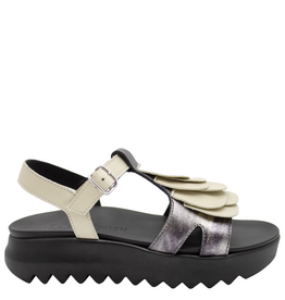 LeBohemien LeBohemien LB3R Latte Wedge  Fillow