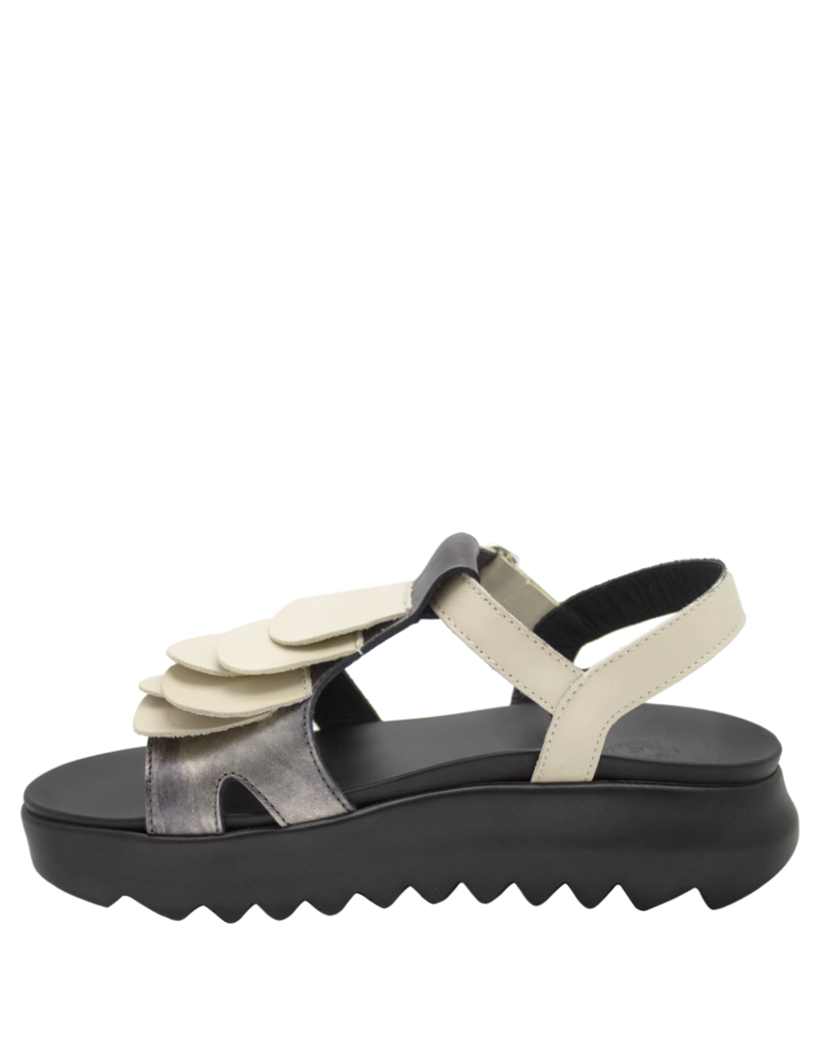 LeBohemien LeBohemien LB3R Latte Wedge  Fillow