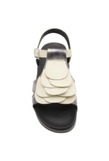 LeBohemien LeBohemien LB3R Latte Wedge  Fillow