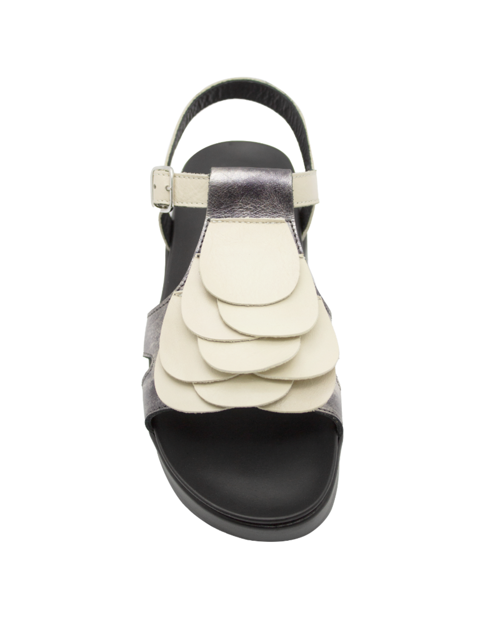 LeBohemien LeBohemien LB3R Latte Wedge  Fillow