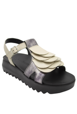LeBohemien LeBohemien LB3R Latte Wedge  Fillow
