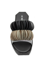 LeBohemien LeBohemien LB3V Black/White With Double Fan Ned