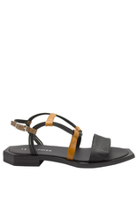 LeBohemien LeBohemien LB3Z Black Multi Sling Sandal Yuto