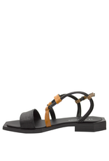 LeBohemien LeBohemien LB3Z Black Multi Sling Sandal Yuto