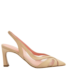 MissT MissT MT1D Foundation Nappa Sheer Mesh Insert Sling 1326