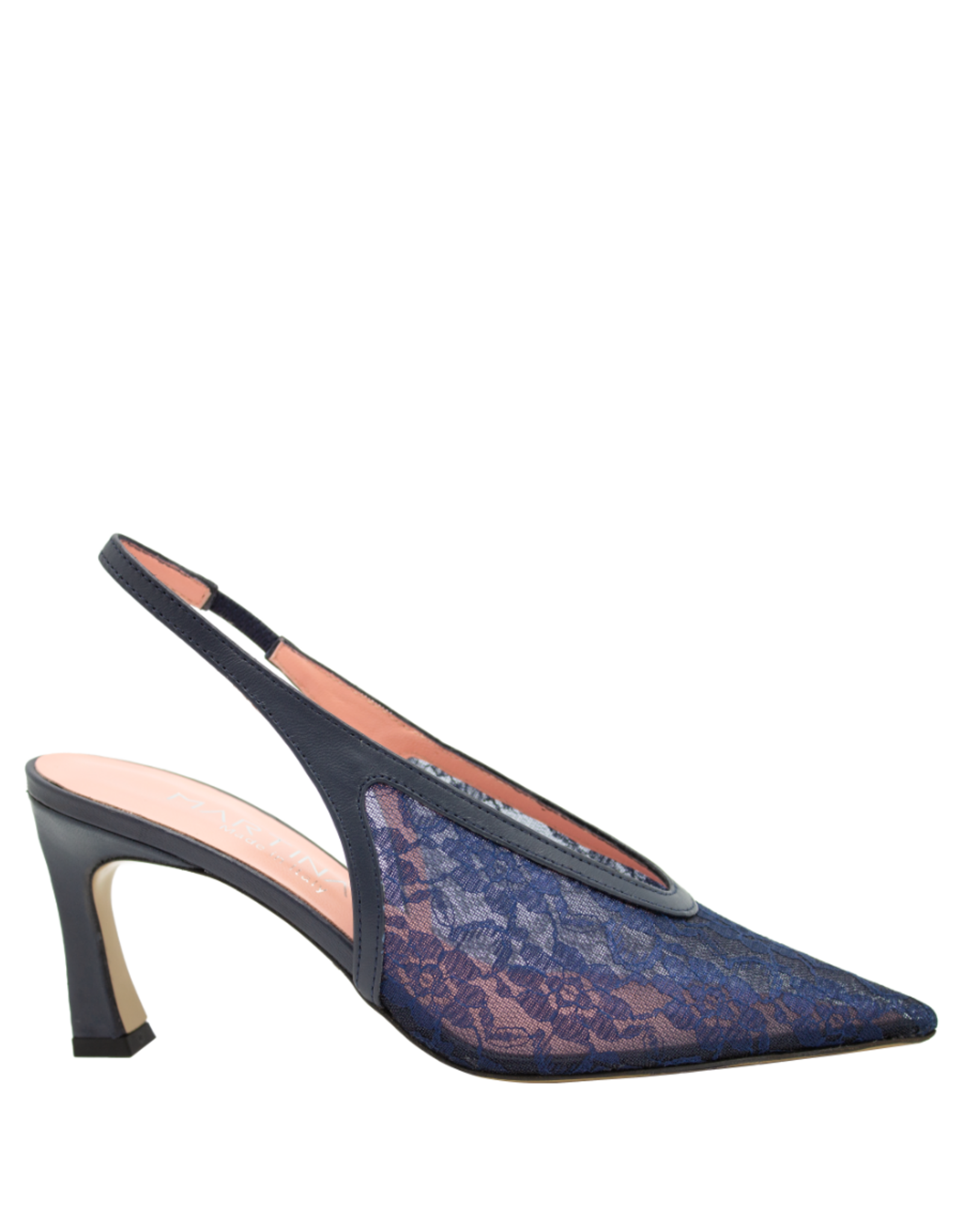 MissT MissT MT1K Navy Lace Sling 1342