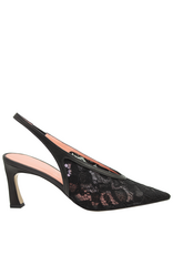 MissT MissT MT1L Black Lace Sling 1342