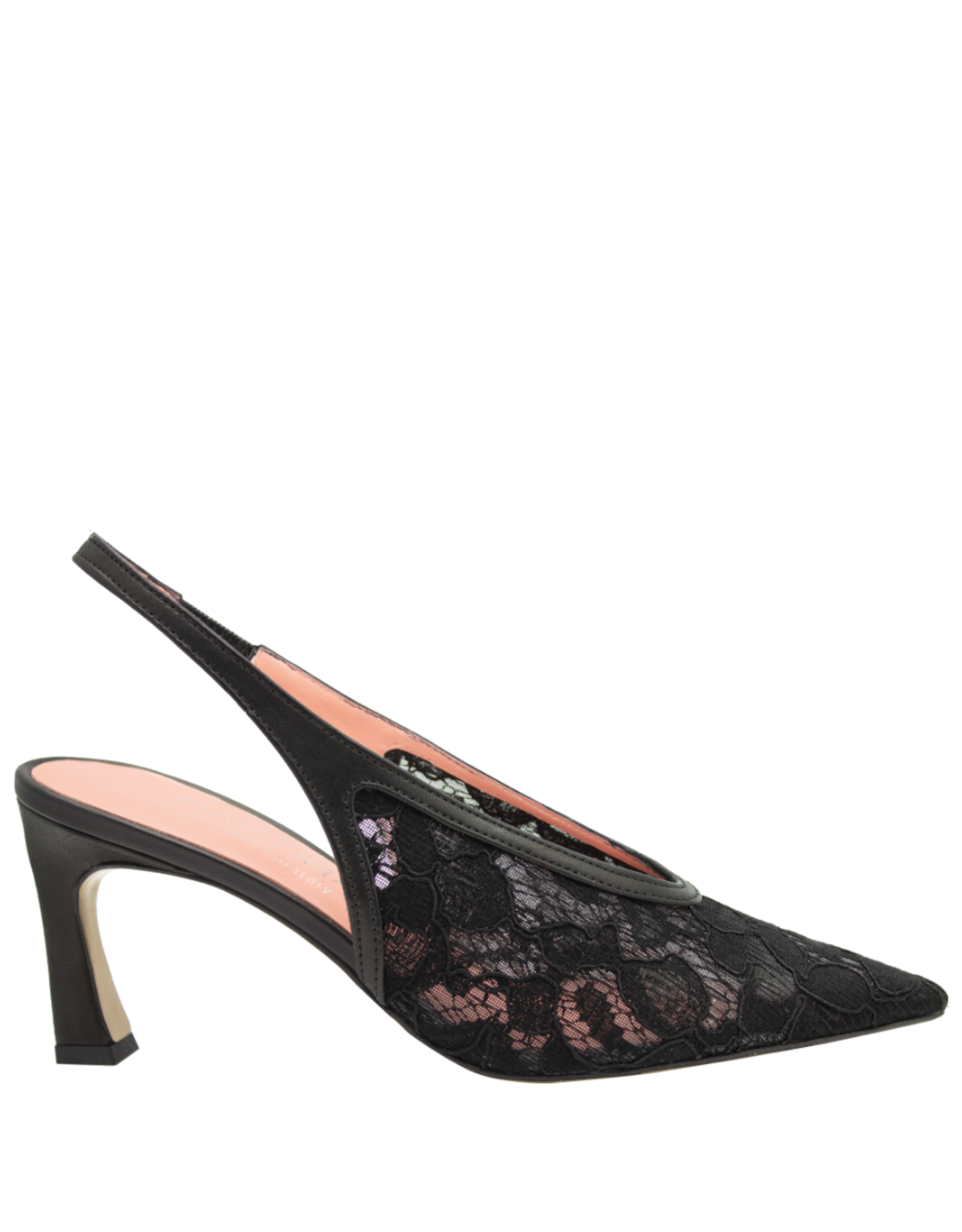 MissT MissT MT1L Black Lace Sling 1342