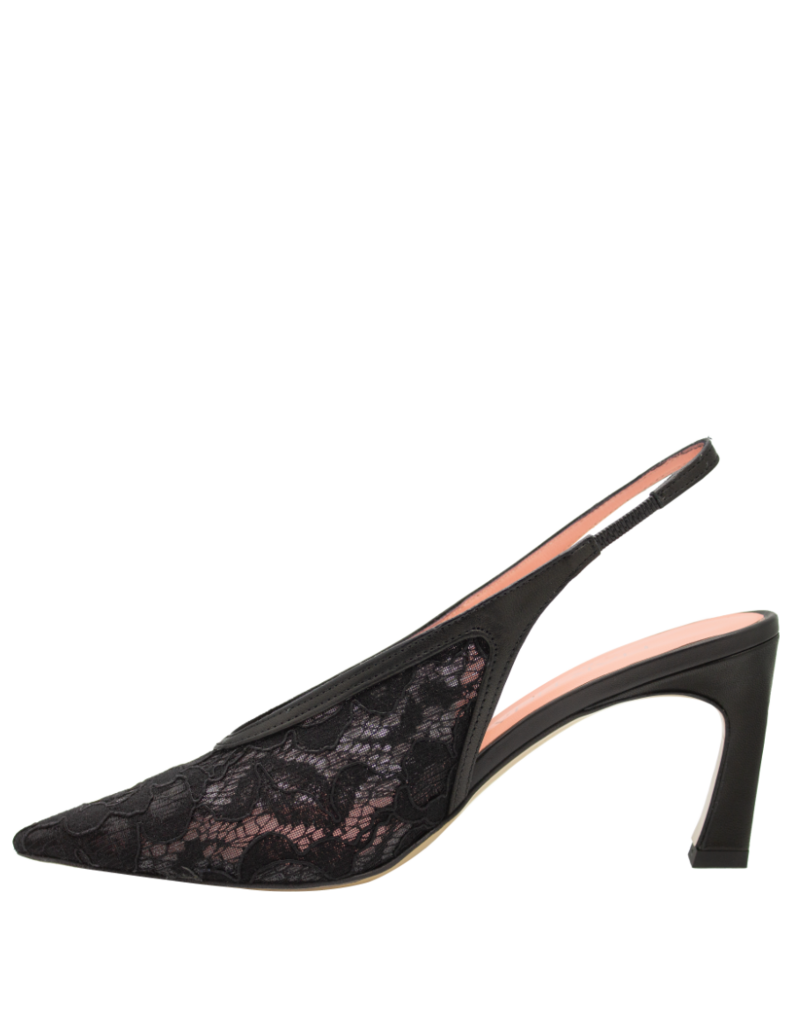 MissT MissT MT1L Black Lace Sling 1342