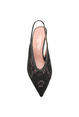 MissT MissT MT1L Black Lace Sling 1342