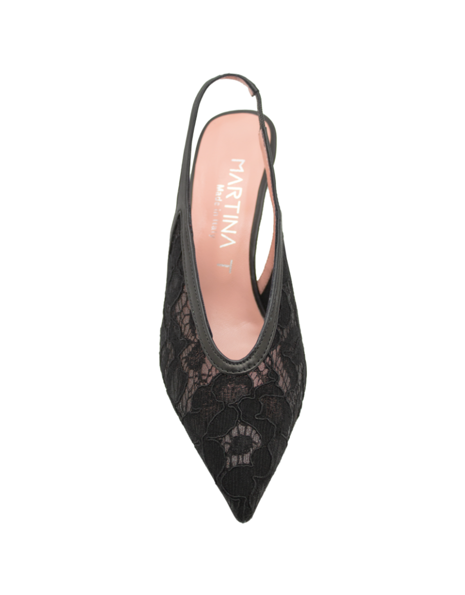 MissT MissT MT1L Black Lace Sling 1342