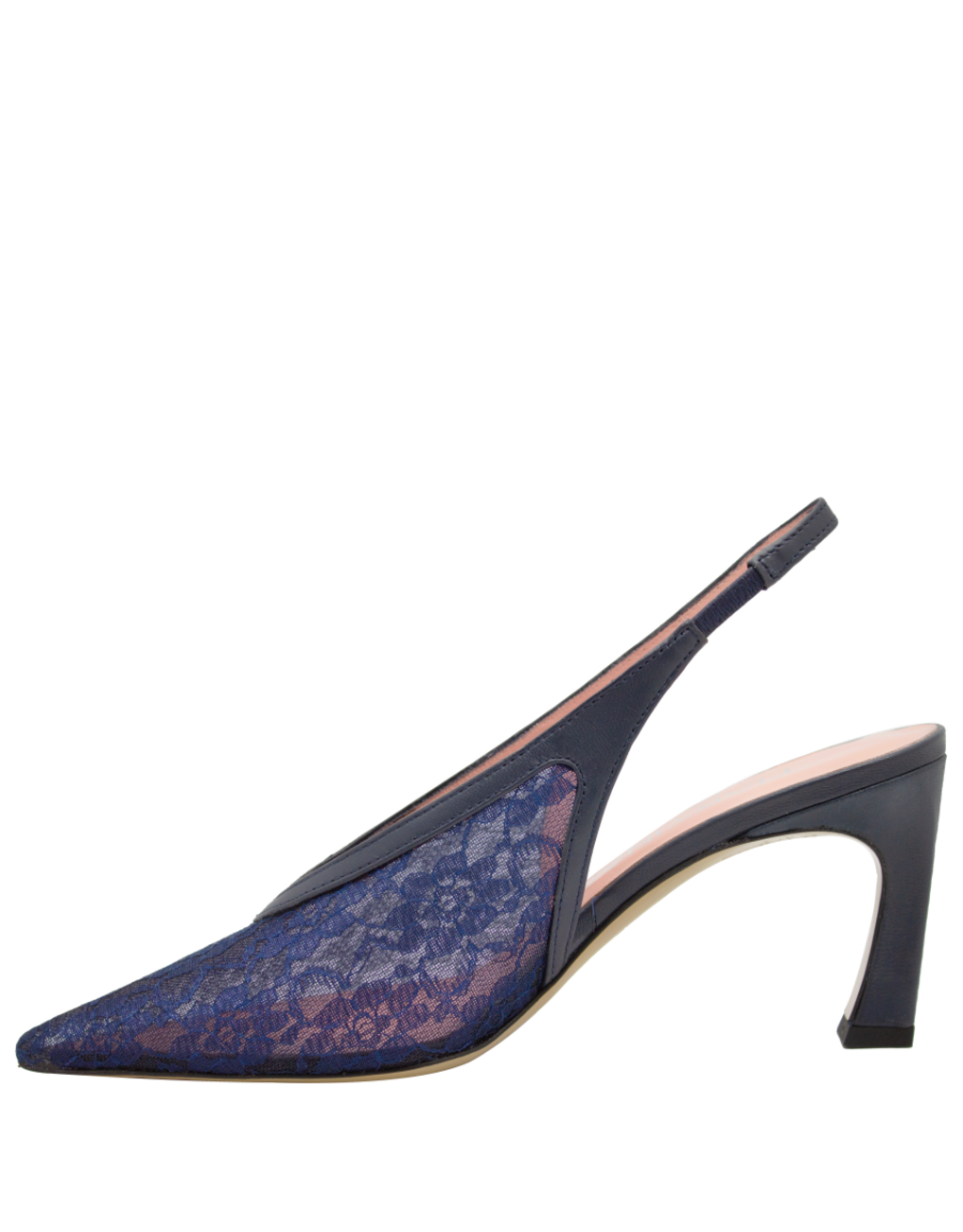 MissT MissT MT1K Navy Lace Sling 1342