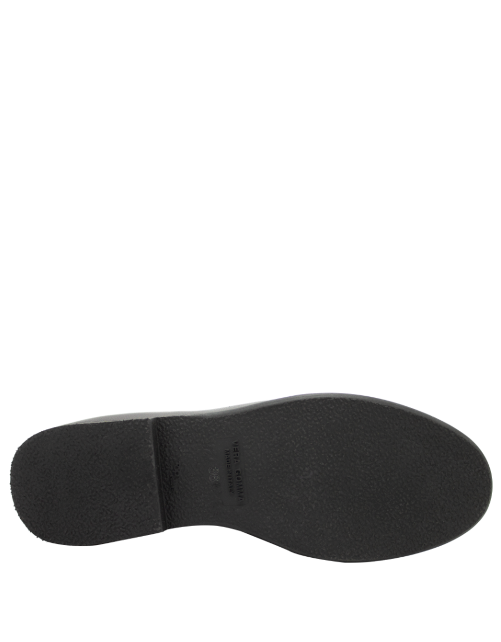 MaraBini MaraBini M13Z Black Calf Plain Loafer 1045