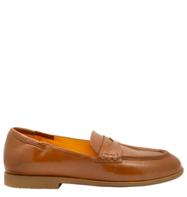 MaraBini MaraBini M14  Camel Calf Penny  Loafer 1045