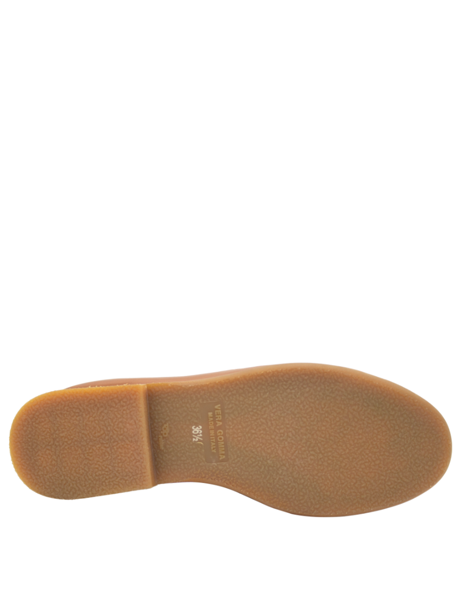 MaraBini MaraBini M14  Camel Calf Plain Loafer 1045