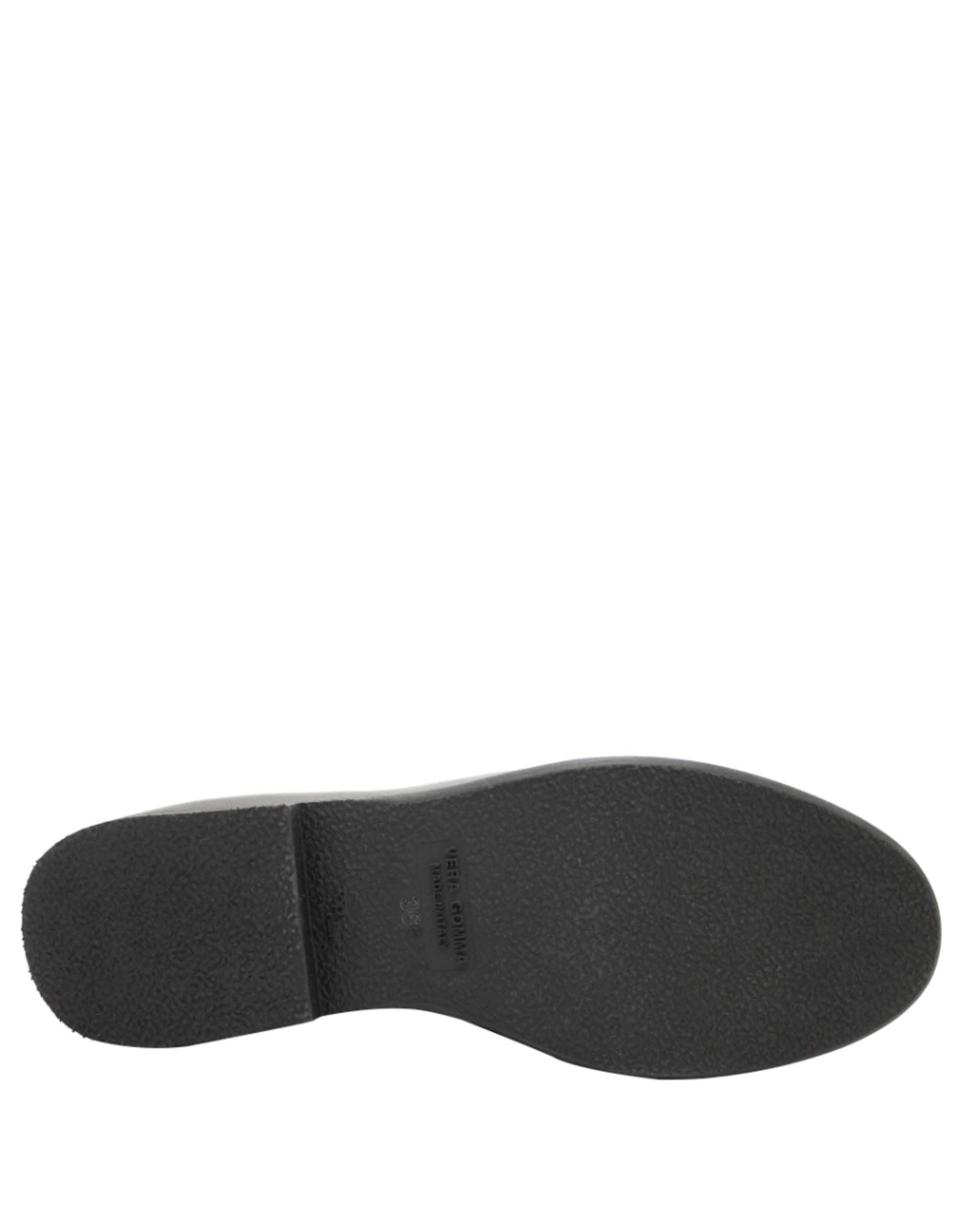 MaraBini MaraBini M14A Black Classic Loafer With Bit 1046