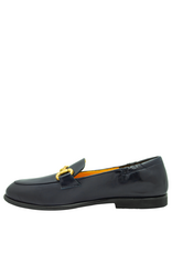 MaraBini MaraBini M14C  Blue Classic Loafer With Bit 1046