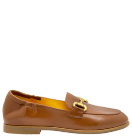 MaraBini MaraBini M14B Camel Classic Loafer With Bit 1046