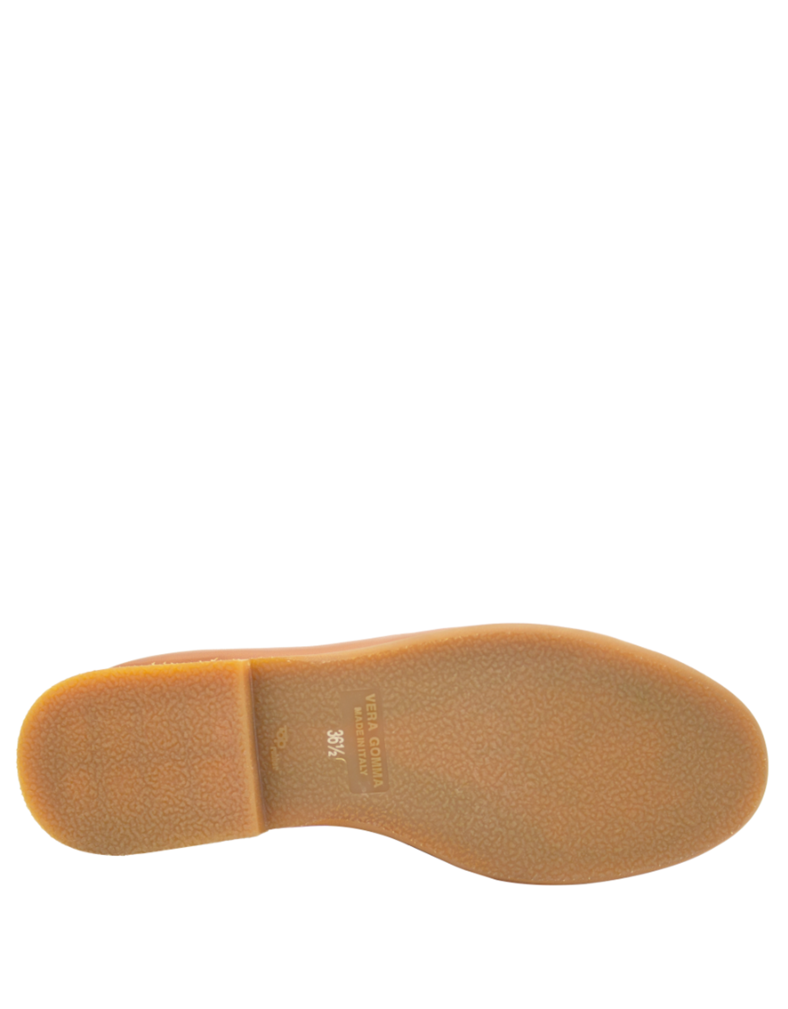 MaraBini MaraBini M14B Brown Classic Loafer With Bit 1046