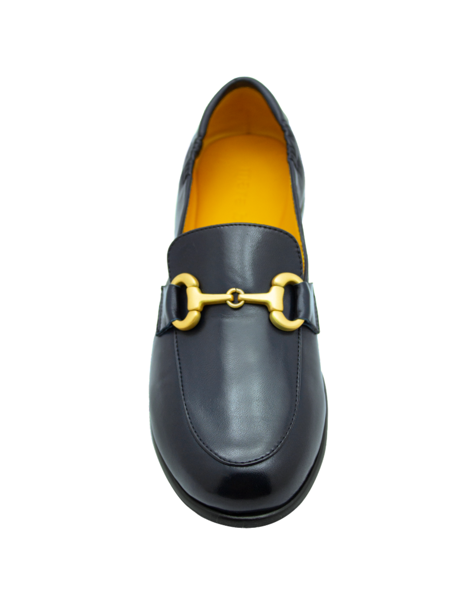 MaraBini MaraBini M14C  Blue Classic Loafer With Bit 1046