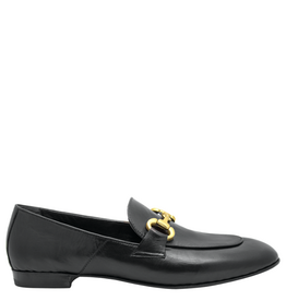 MaraBini MaraBini M14F Black Tripon Loafer 1048
