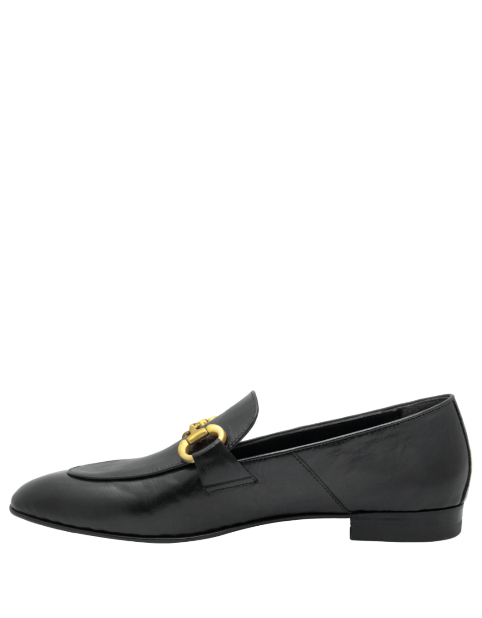 MaraBini MaraBini M14F Black Tripon Loafer 1048