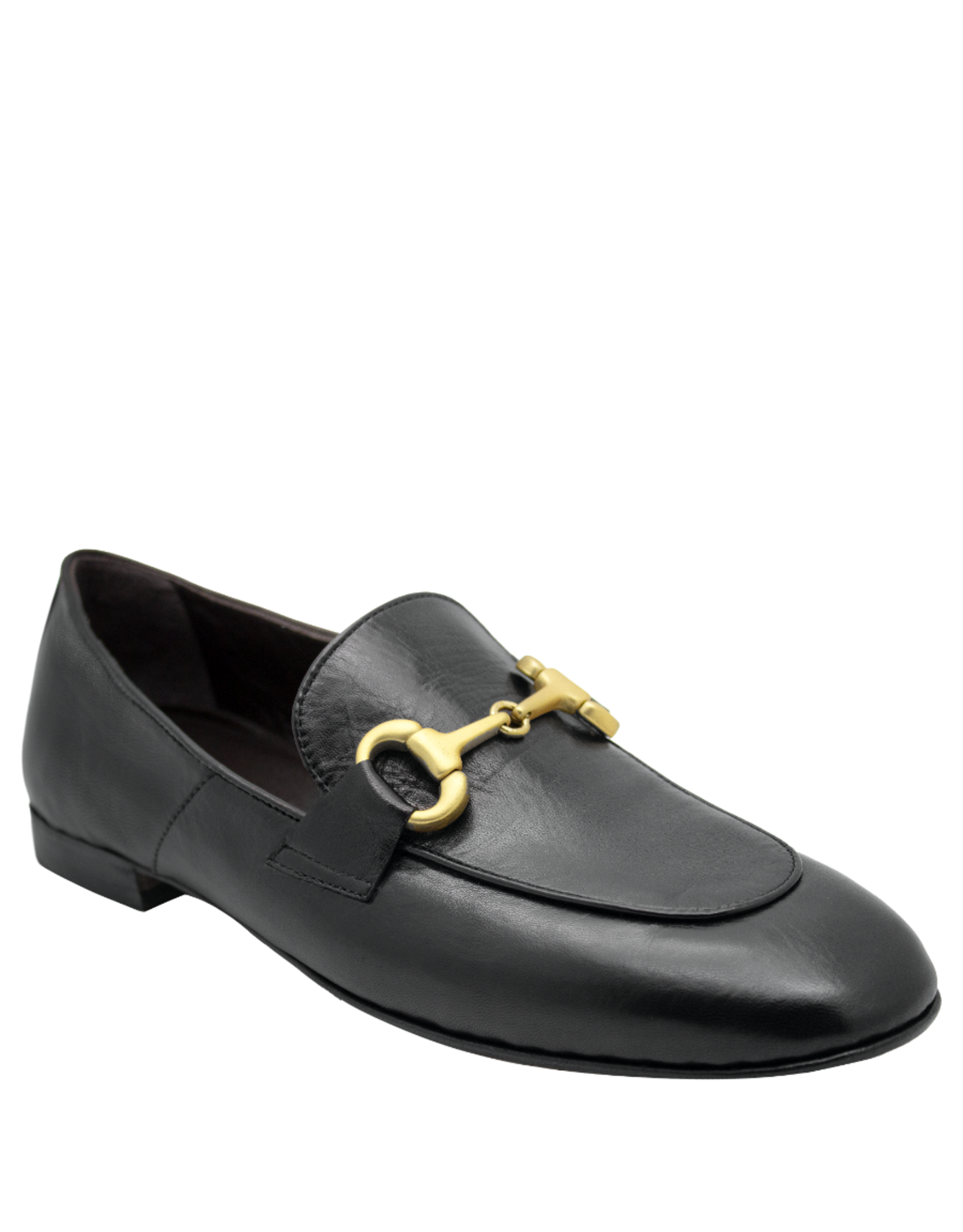 MaraBini MaraBini M14F Black Tripon Loafer 1048