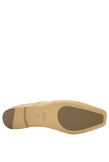 MaraBini MaraBini M14I Beige Suede Up Front Loafer 1049